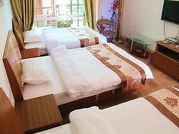 Jingyang Hotel Renhua Extérieur photo