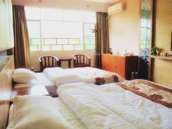 Jingyang Hotel Renhua Extérieur photo